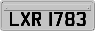 LXR1783