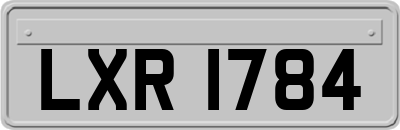 LXR1784