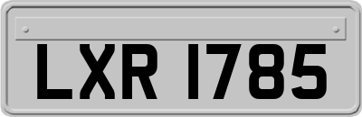 LXR1785