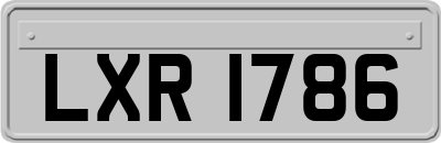 LXR1786
