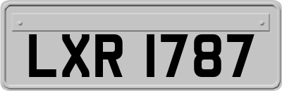 LXR1787