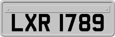 LXR1789