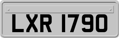 LXR1790