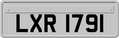 LXR1791
