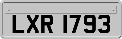 LXR1793