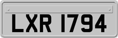 LXR1794
