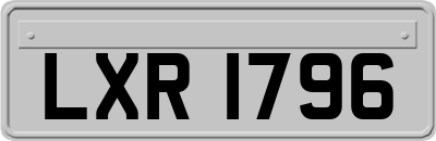 LXR1796