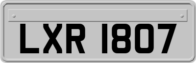 LXR1807
