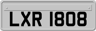 LXR1808