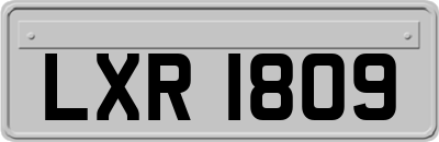 LXR1809