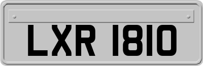 LXR1810