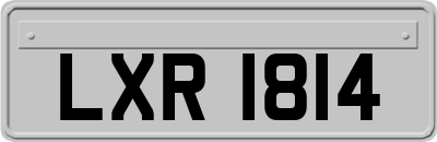 LXR1814
