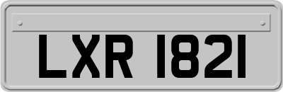 LXR1821