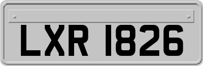 LXR1826