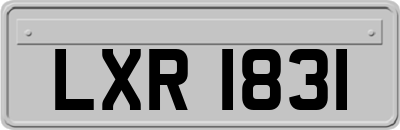 LXR1831