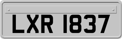 LXR1837