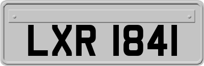 LXR1841