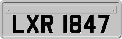 LXR1847