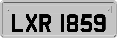 LXR1859