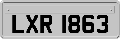 LXR1863
