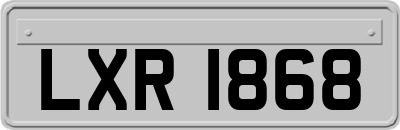 LXR1868
