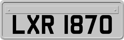 LXR1870