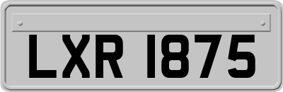 LXR1875