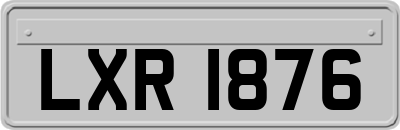LXR1876