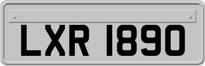 LXR1890