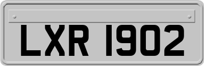 LXR1902
