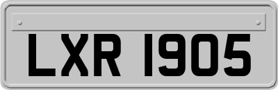 LXR1905