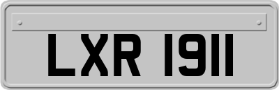 LXR1911