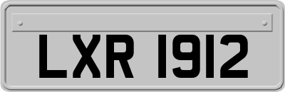 LXR1912