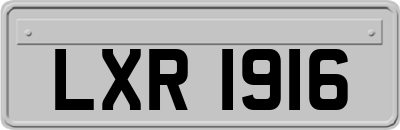 LXR1916