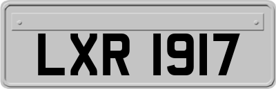 LXR1917