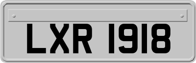 LXR1918