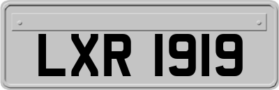 LXR1919