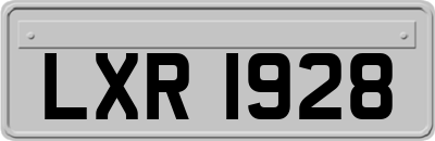 LXR1928