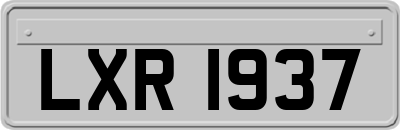 LXR1937