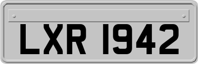 LXR1942