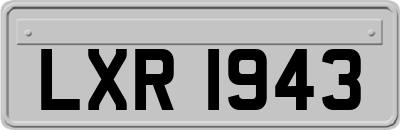 LXR1943