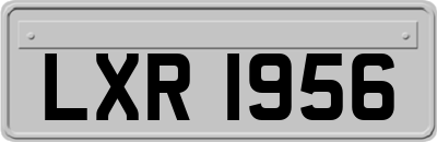 LXR1956