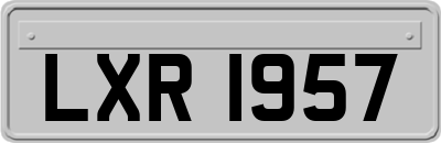 LXR1957