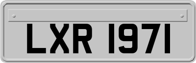 LXR1971