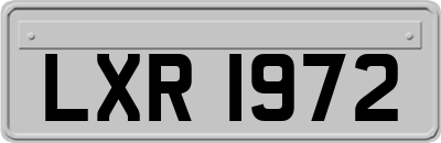 LXR1972