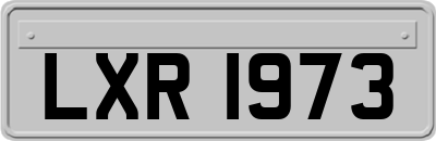 LXR1973