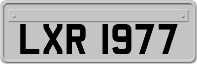 LXR1977