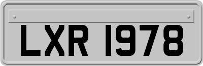LXR1978