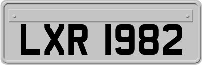 LXR1982