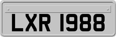 LXR1988